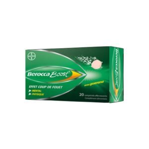 Bhekka boost, 20, Berocca Boost