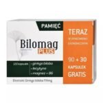 Bilomag Plus 90 + 30 capsules