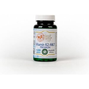 Bio-Detox Vitamín K2 MK7 120