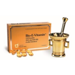 Bio-E-Vitamin Caps 350 mg, 150