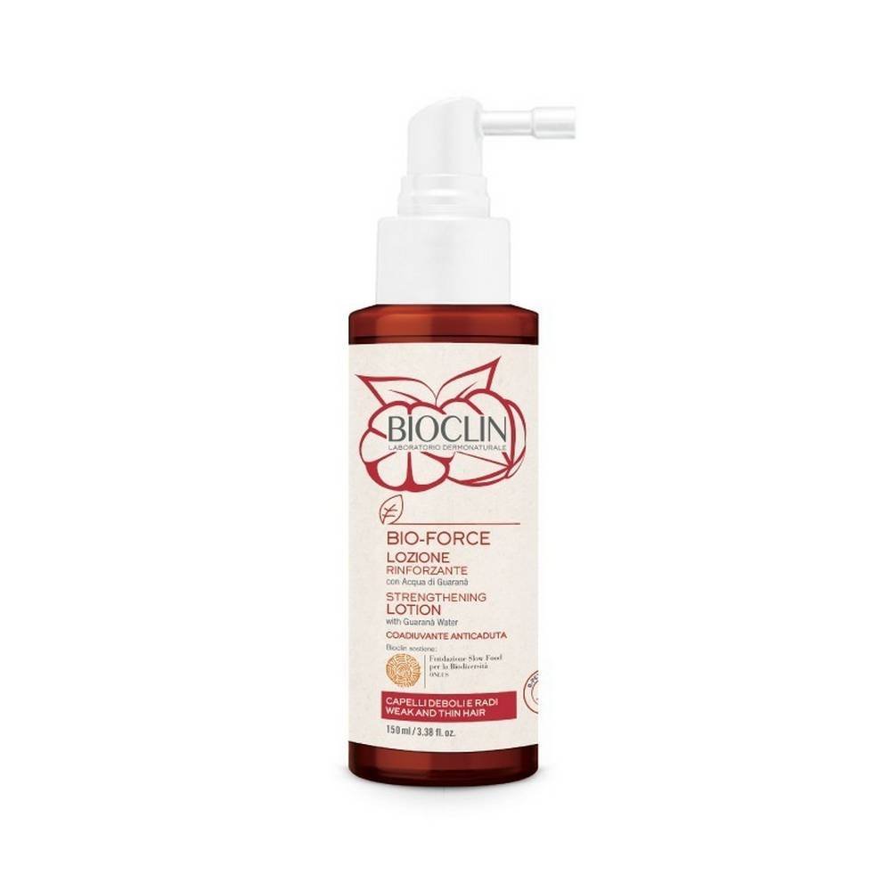 Bio Force - Strengthening Lotion With Guaranà Water 150 Ml Spray