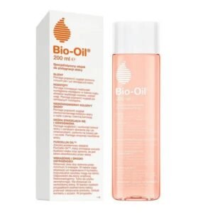Bio-Oil, Oil against stretch marks and scars, 200 ml