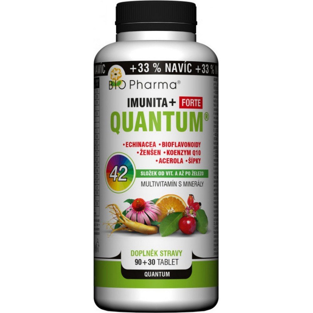 Bio Pharma Quantum Immune+ 32, 120