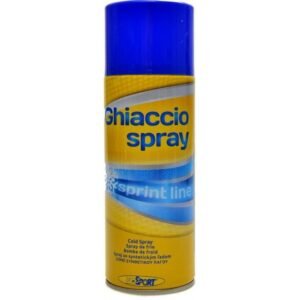 Bio Sport Italy Cooling synthetic ice spray 400ml