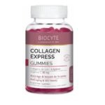 BIOCYTE Collagen 30 Gummies Anti-aging Beauty Skin,Collagène 30 Gummies Anti-âge Beauté Peau