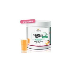 Biocyte Collagen Boost Vegan 280 g,Collagène Boost Végétalien 280 g