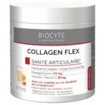 Biocyte Collagen Flex Restructuring Articular Cartilage 240 g, Collagen Flex Restructurant Cartilage Articulaire 240 g