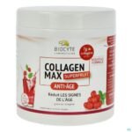 Biocyte COLLAGEN MAX SUPERFRUITS Powdered Collagen,COLLAGEN MAX SUPERFRUITS Collagène en poudre