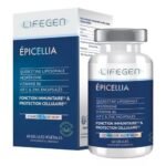 Biocyte Lifegen Epicellia 60 Vegetable Capsules, Lifegen Epicellia 60 Gélules Végétales