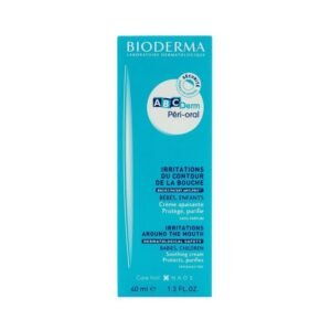 Bioderma ABCDerm Peri-oral protective and soothing cream for the skin around the mouth 40ml