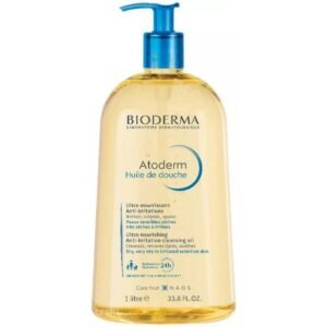 Bioderma Atoderm Huile de douche Bath Oil 1000&nbsp;ml