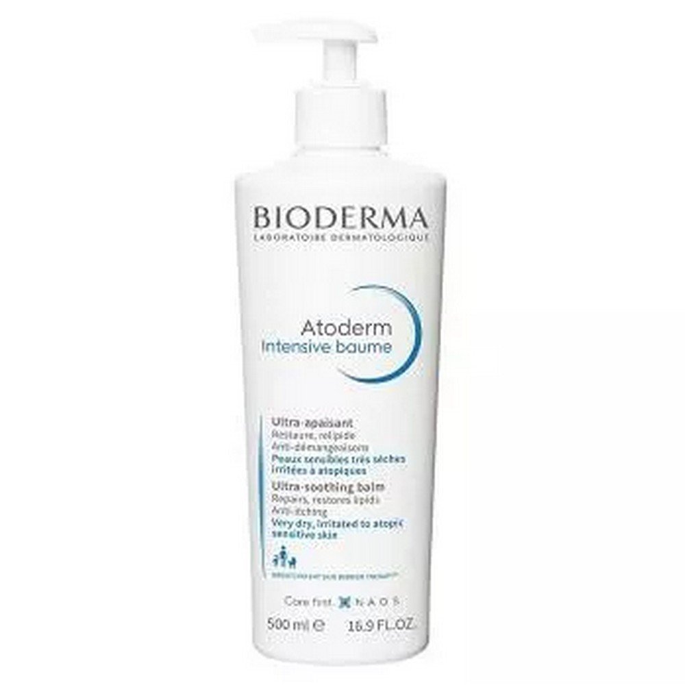 BIODERMA Atoderm Intensive Baume 500 ml