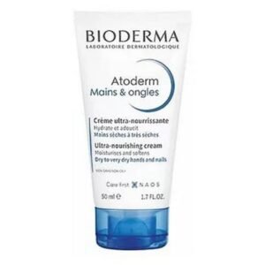 BIODERMA Atoderm Hand and nail cream 50 ml