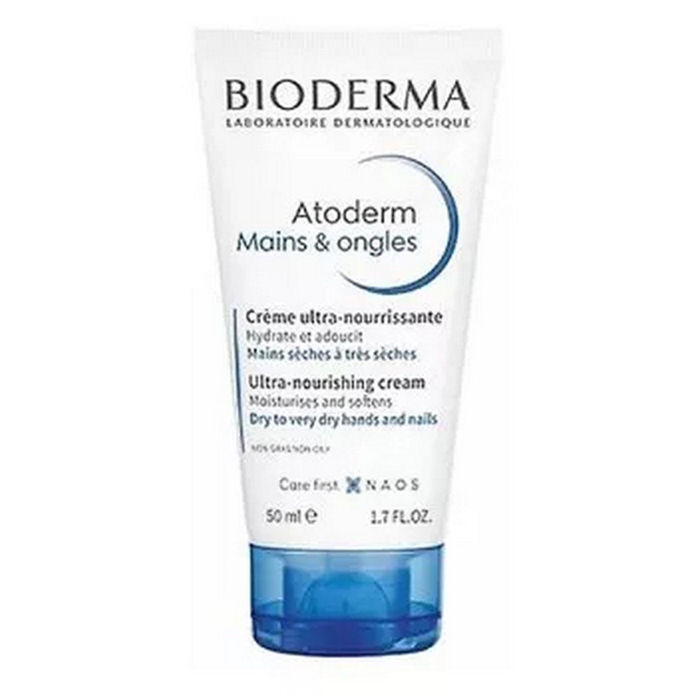 BIODERMA Atoderm Hand and nail cream 50 ml