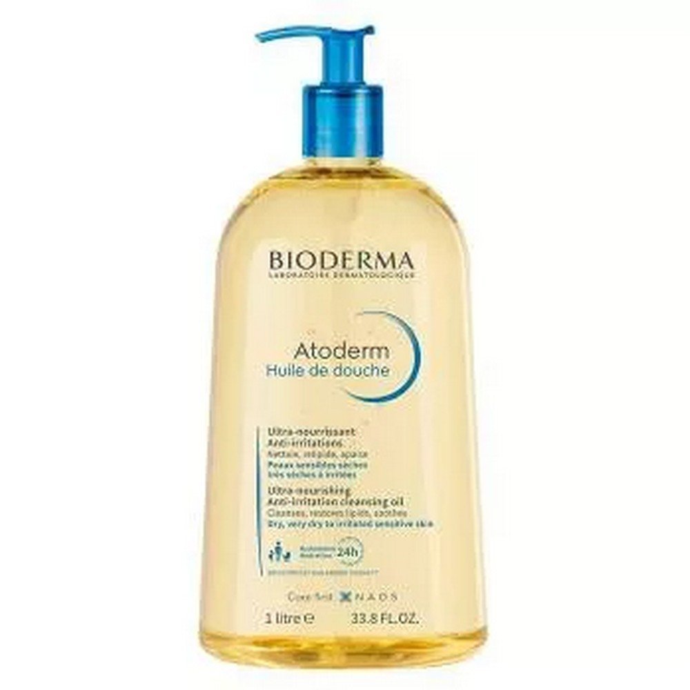 BIODERMA Atoderm shower oil 1000 ml