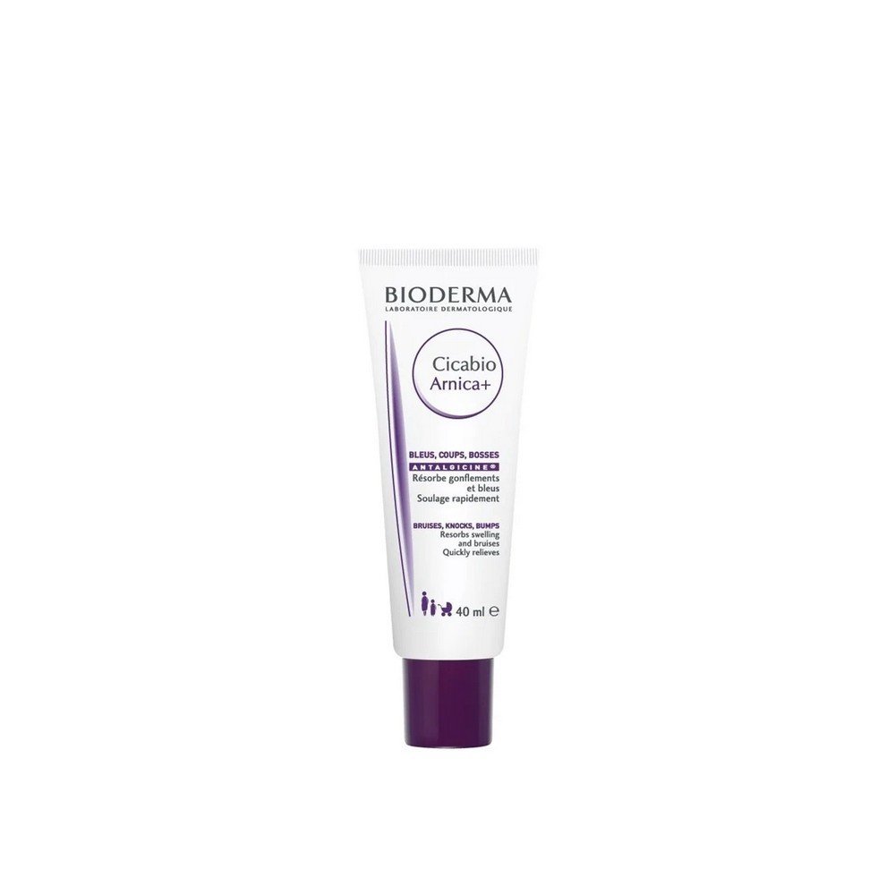 BIODERMA Cicabio Arnica+ regenerating cream for bruises, swelling and contusions 40ml