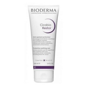 Bioderma Cicabio Restor Protective and Regenerating Cream 100Ml