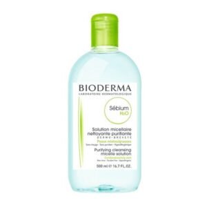 Bioderma Sebium H2O Płyn micelarny 500 ml