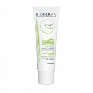 Bioderma Sebium Hydra Moisturizing Soothing Cream 40ml