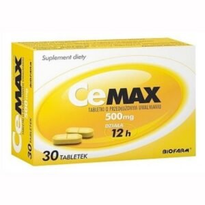 Biofarm, CeMax ,30 pcs,CeMax, 30 szt.