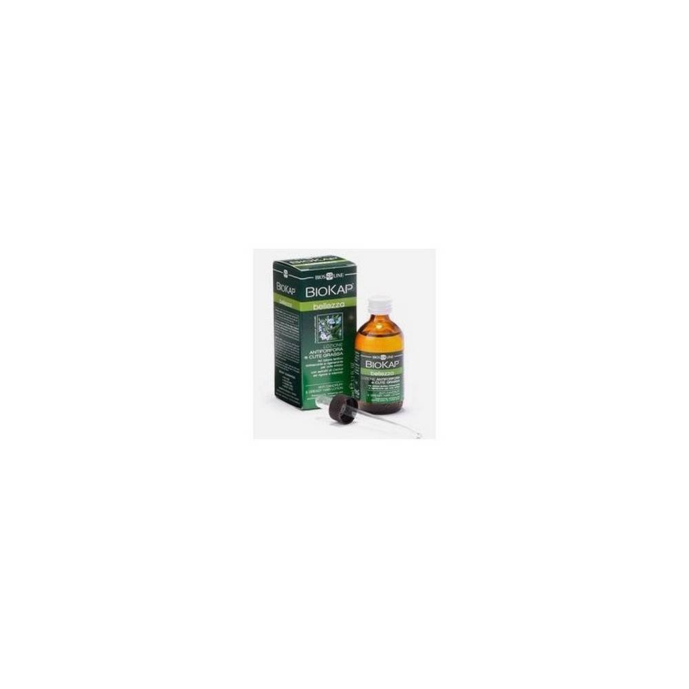 Biokap Hair Tonic Anti-Dandruff And Oily Scalp 50 Ml