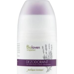 Biolaven, Natural deodorant 50, Naturalny dezodorant 50