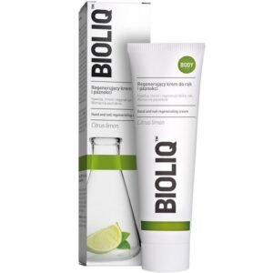 Bioliq Body Regenerating hand and nail cream 50ml