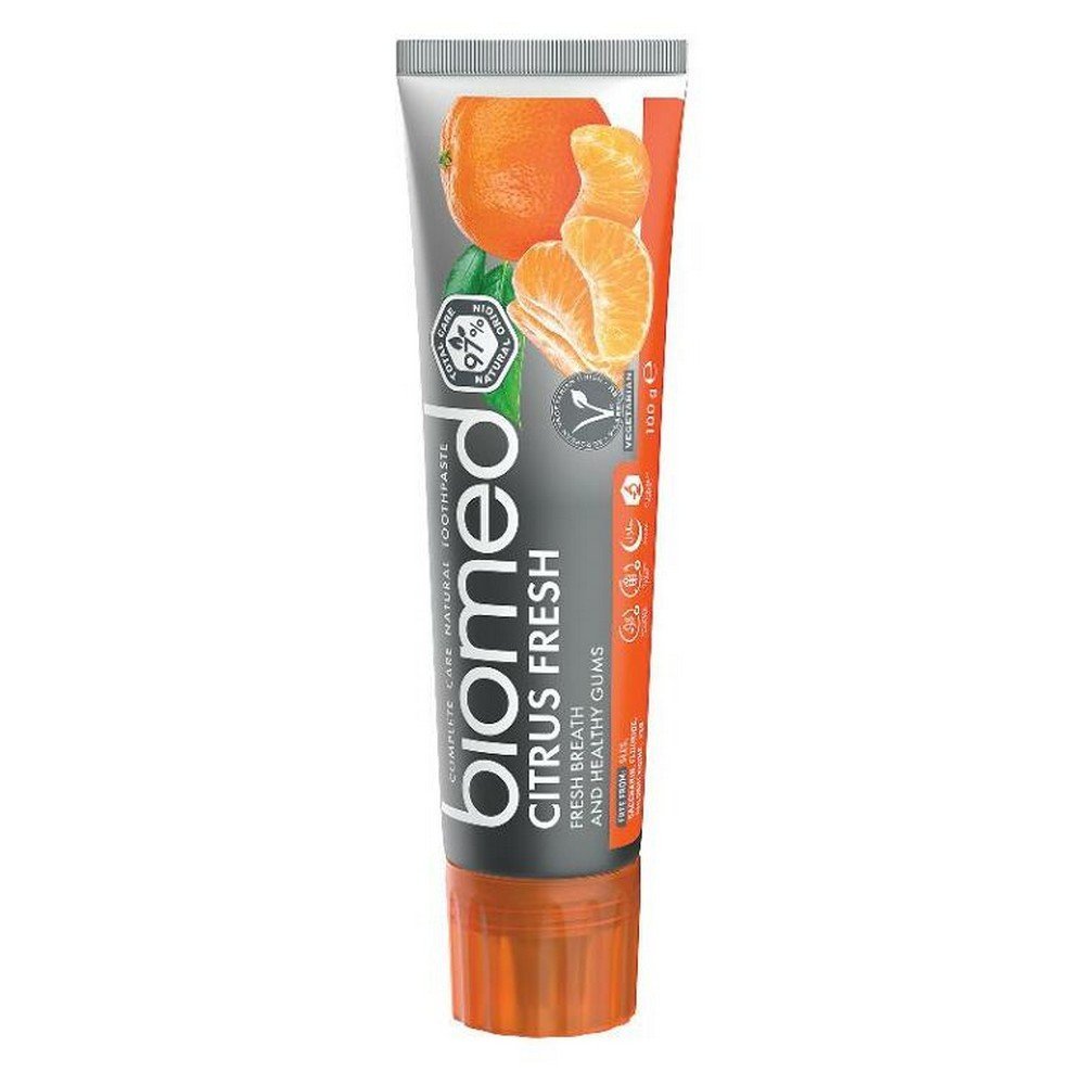 BIOMED Citrus Fresh Toothpaste 100 g