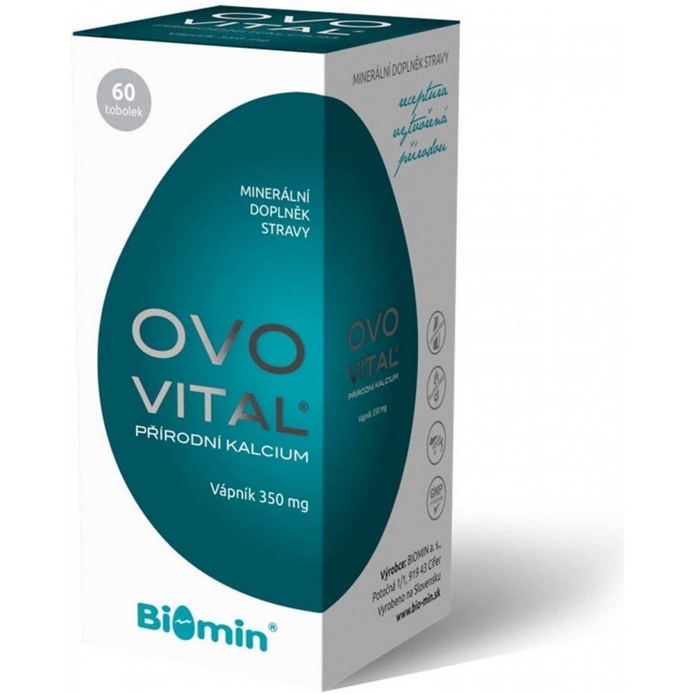 Biomin Calcium Ovovital 60