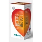 Biomin Vitamin K2 + Vitamin D3 60