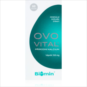 Biomin,Biomin Calcium Ovovital 60 capsules,Biomin