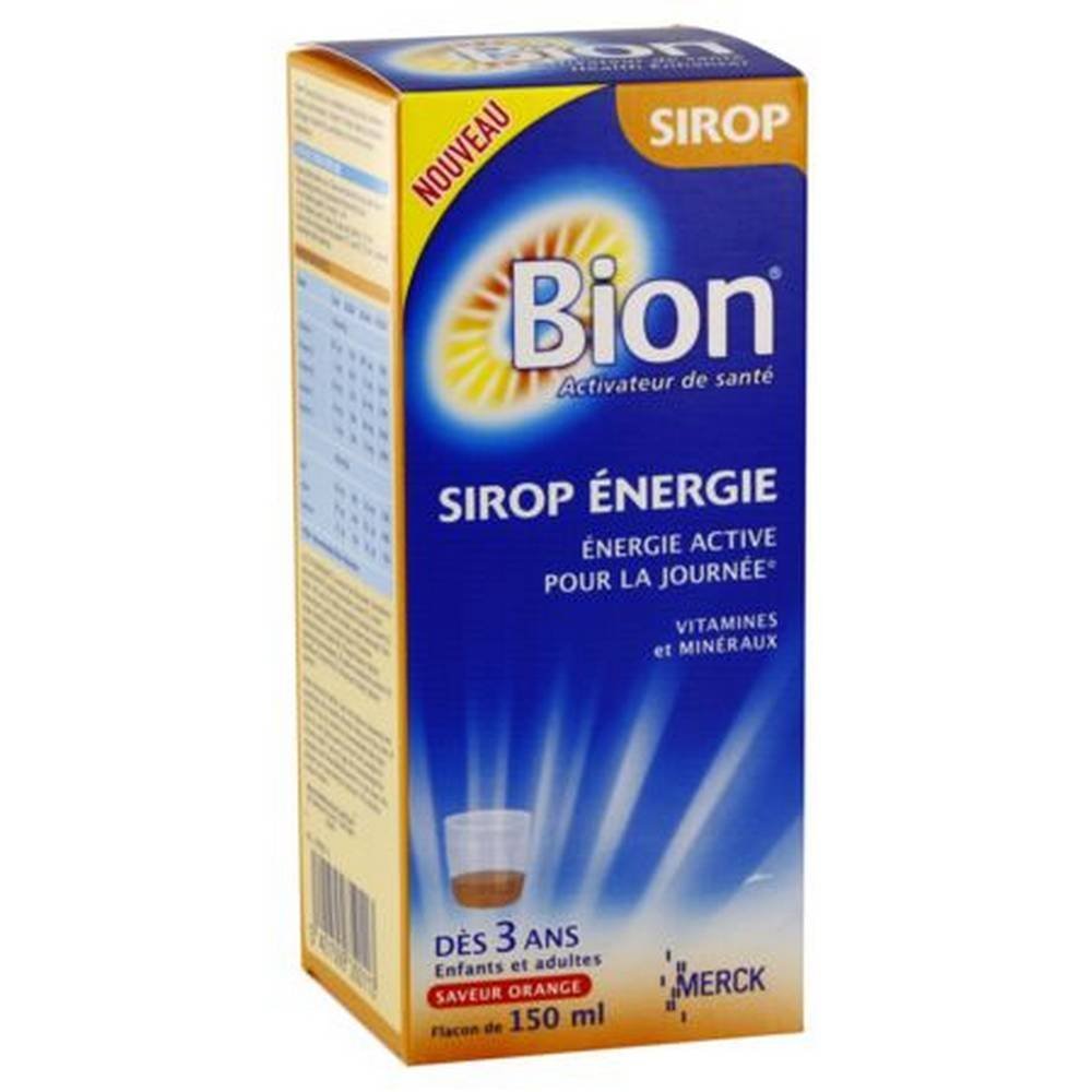 Bion Energy, 150 ml, Bion Energie