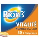 Bion3 Continuous Energy, 30, Bion3 Énergie Continue