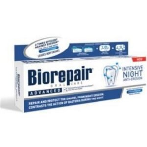 BioRepair Advanced Intensive Night toothpaste 75 ml
​