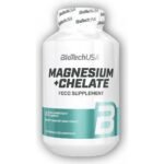 Biotech USA Magnesium + chelate, 60