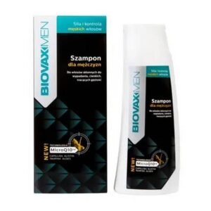 Biovax Men, shampoo against hair loss, for men, 200 ml