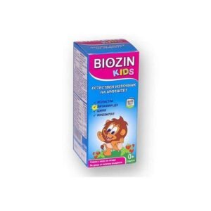 Biozin kids, 100 ml, Биозин кидс
