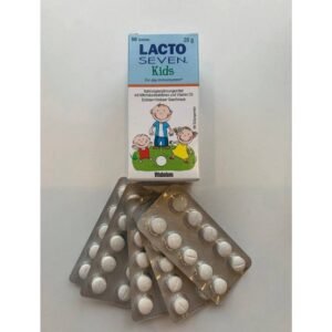 Blanco Lacto Seven Kids Tabletten 50 Pcs.,Blanco Lacto Seven Kids Tabletten 50 Stk.