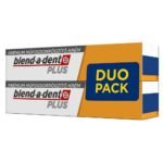 BLEND-A-DENT Plus Fixation cream 2 x 40 g