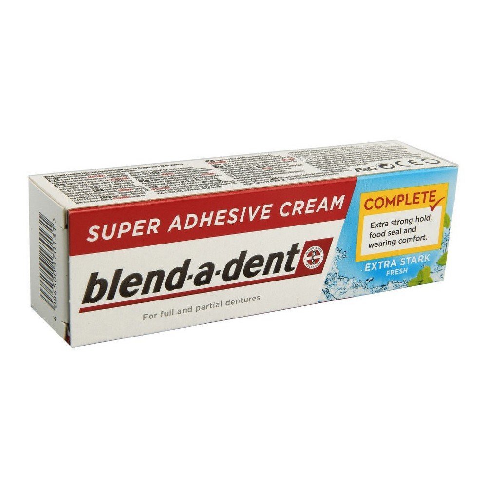 Blend-a-dent upev cream Original 2x47g