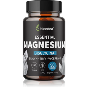 Blendea,Blendea Magnesium Bisglycinate 90 capsules,Blendea