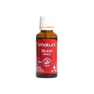 B'NATURE Iron 50 ml