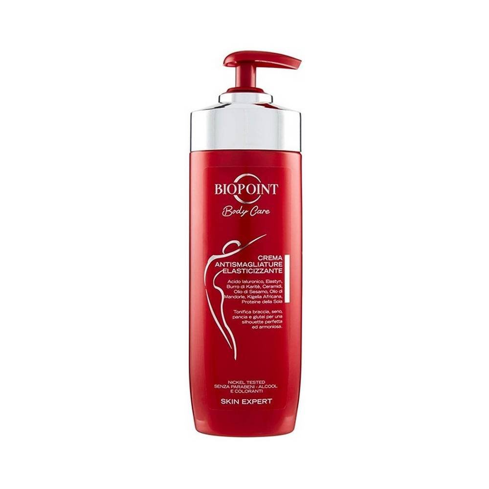 Body Care - Anti-Stretch Mark Cream 200 Ml