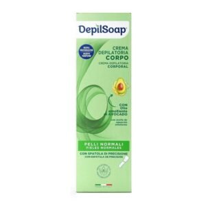 Body Hair Removal Cream For Normal Skin 150Ml