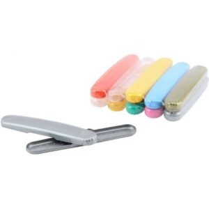 Boot case 21 cm Zoubek mix of colors