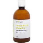 Bornature Liposomal vitamin C 1000 mg 500 ml, Bornature Lipozomální vitamín C 1000 mg 500 ml