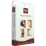 BORT two-piece ankle support S skin, 1 pc