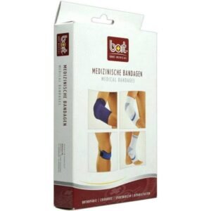 BORT two-piece ankle support S skin, 1 pc