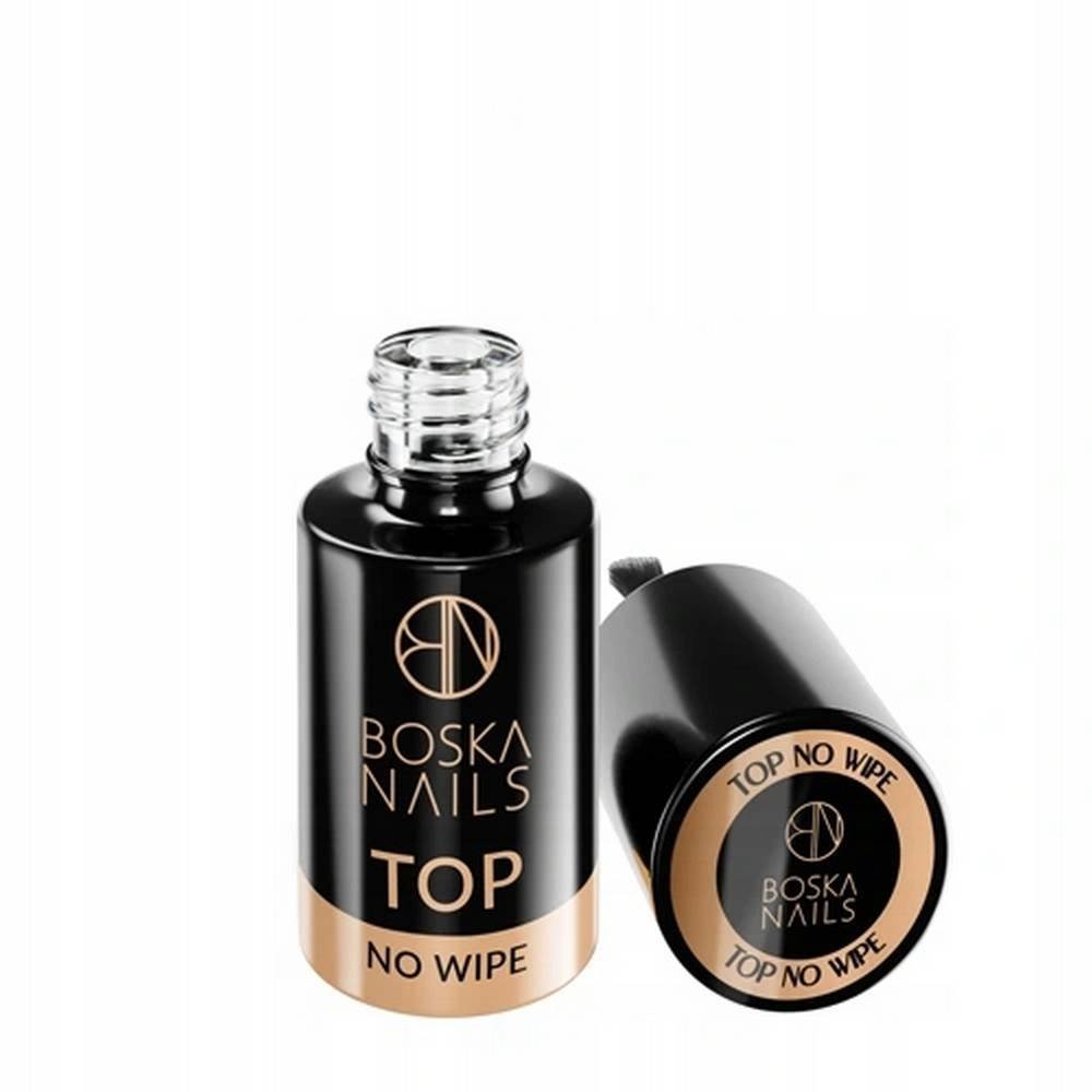 Boska Nails TOP NO WIPE DIVIN, 6ml - Imagen 2
