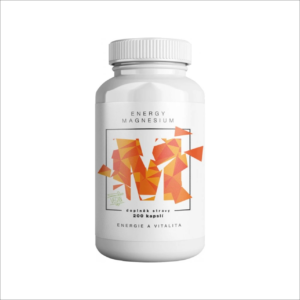 BrainMax,Votamax BrainMax Energy Magnesium 1000 mg 200 capsules,BrainMax